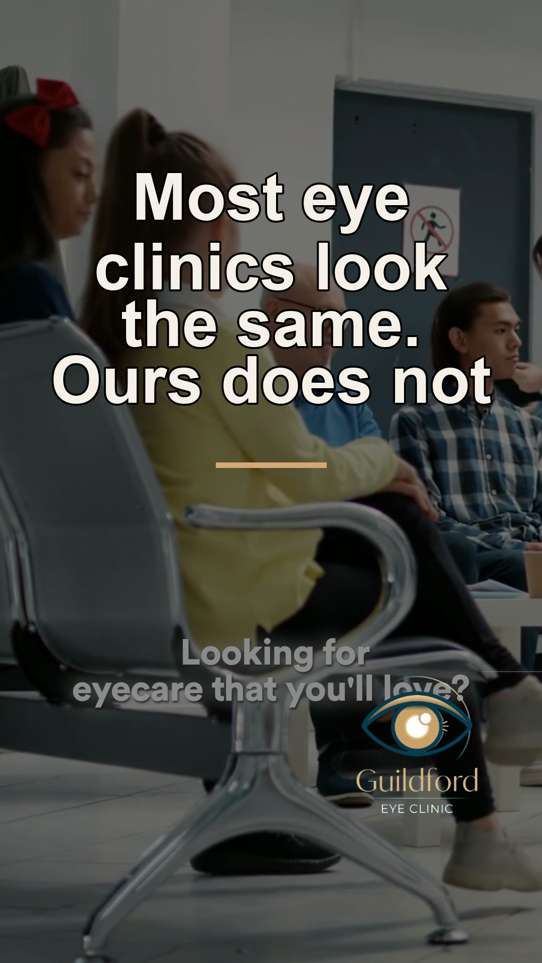 A tour of our clinic